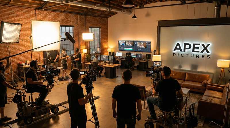 女神视频影视传媒公司