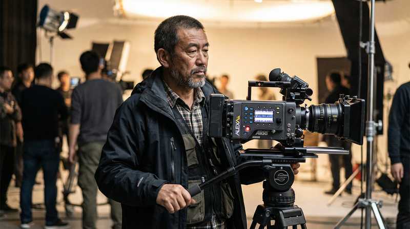 女神视频摄影师