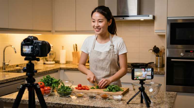 女神视频美食视频